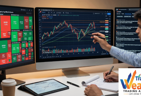 Top-rated stock market trading academy in Borivali offering live Nifty options and price action training