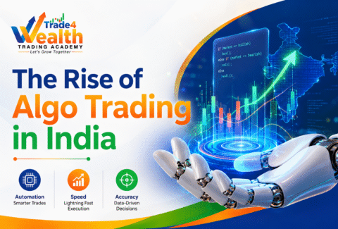 AI trading bots India for automated stock strategies, algorithmic trading, real‑time signals, and portfolio optimization