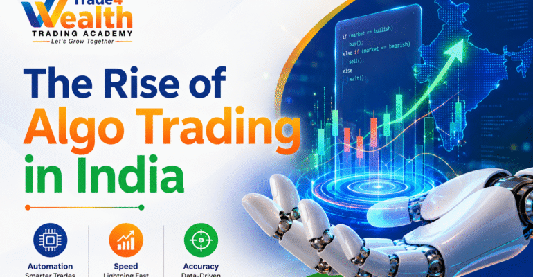 AI trading bots India for automated stock strategies, algorithmic trading, real‑time signals, and portfolio optimization