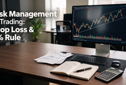 Risk Management Trading Workspace